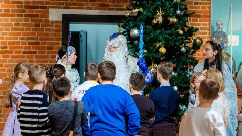 Фото: Серпуховский историко-художественный музе