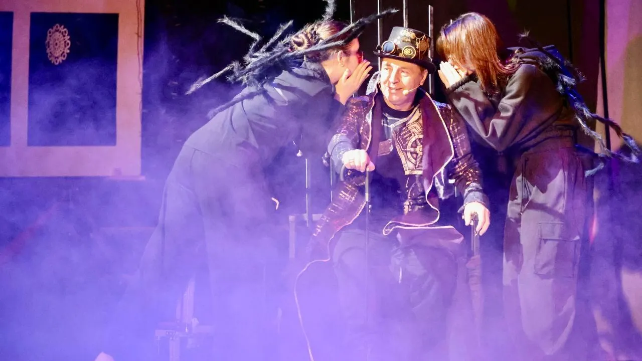 Фото: пресс-служба администрации Павлово-Посадского г.о.