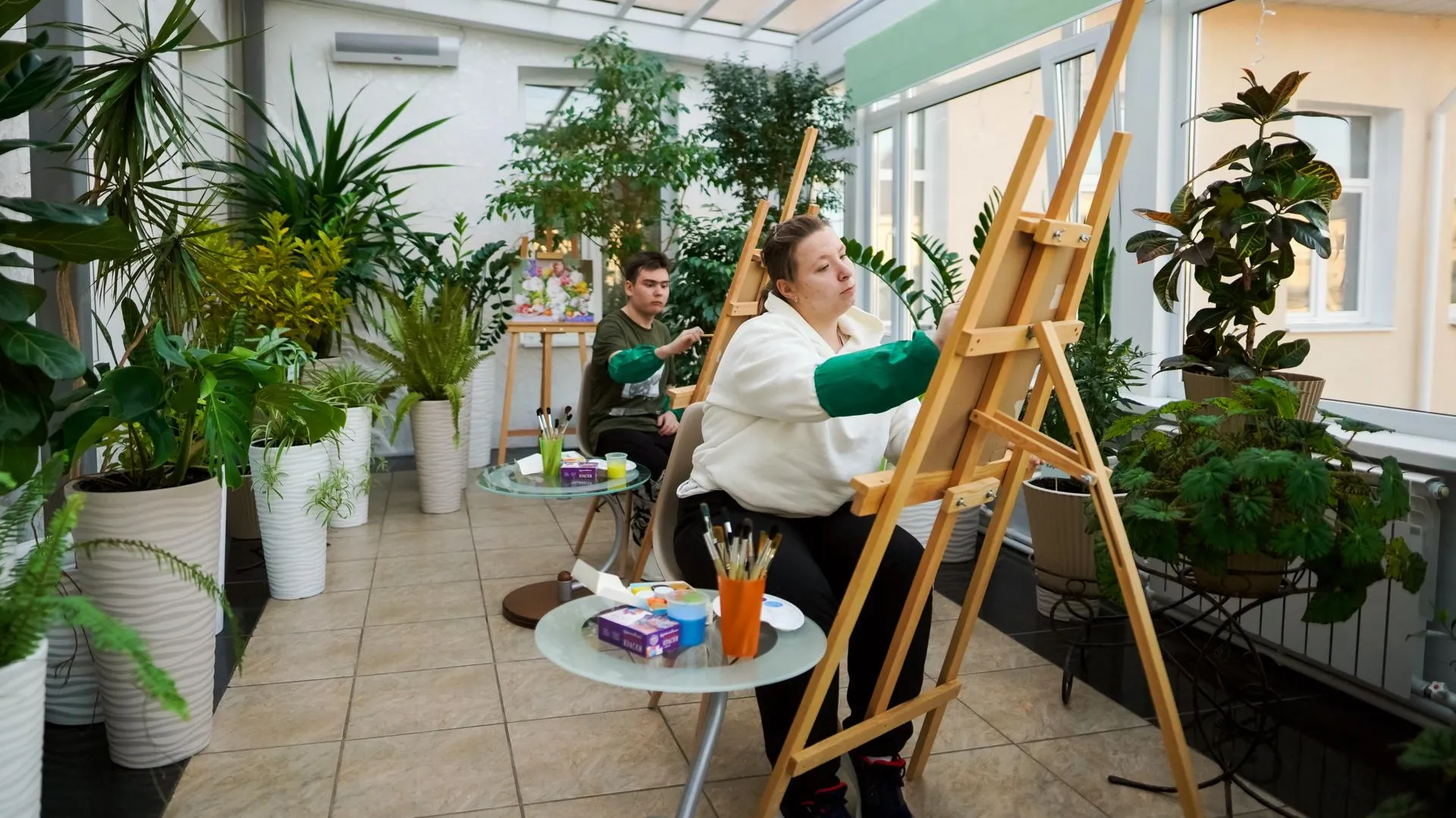 Министерство социального развития Московской области