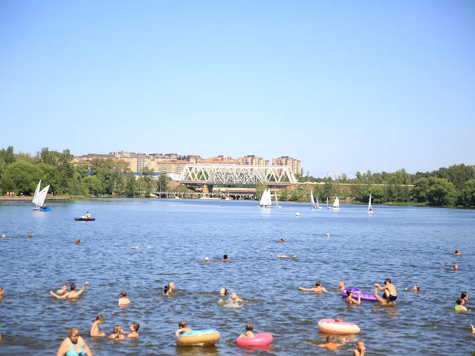 Фото: пресс-служба администрации г.о. Долгопрудный