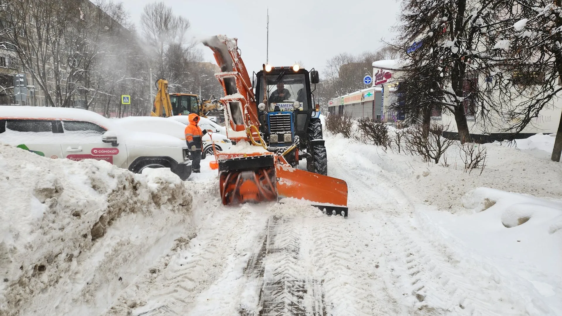 Фото: МедиаБанк Подмосковья/Ирина Моисеева