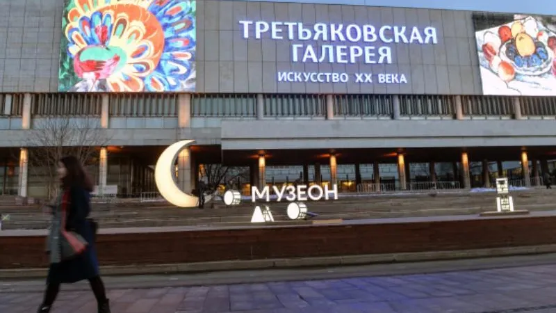 Владимир Астапкович / РИА Новости