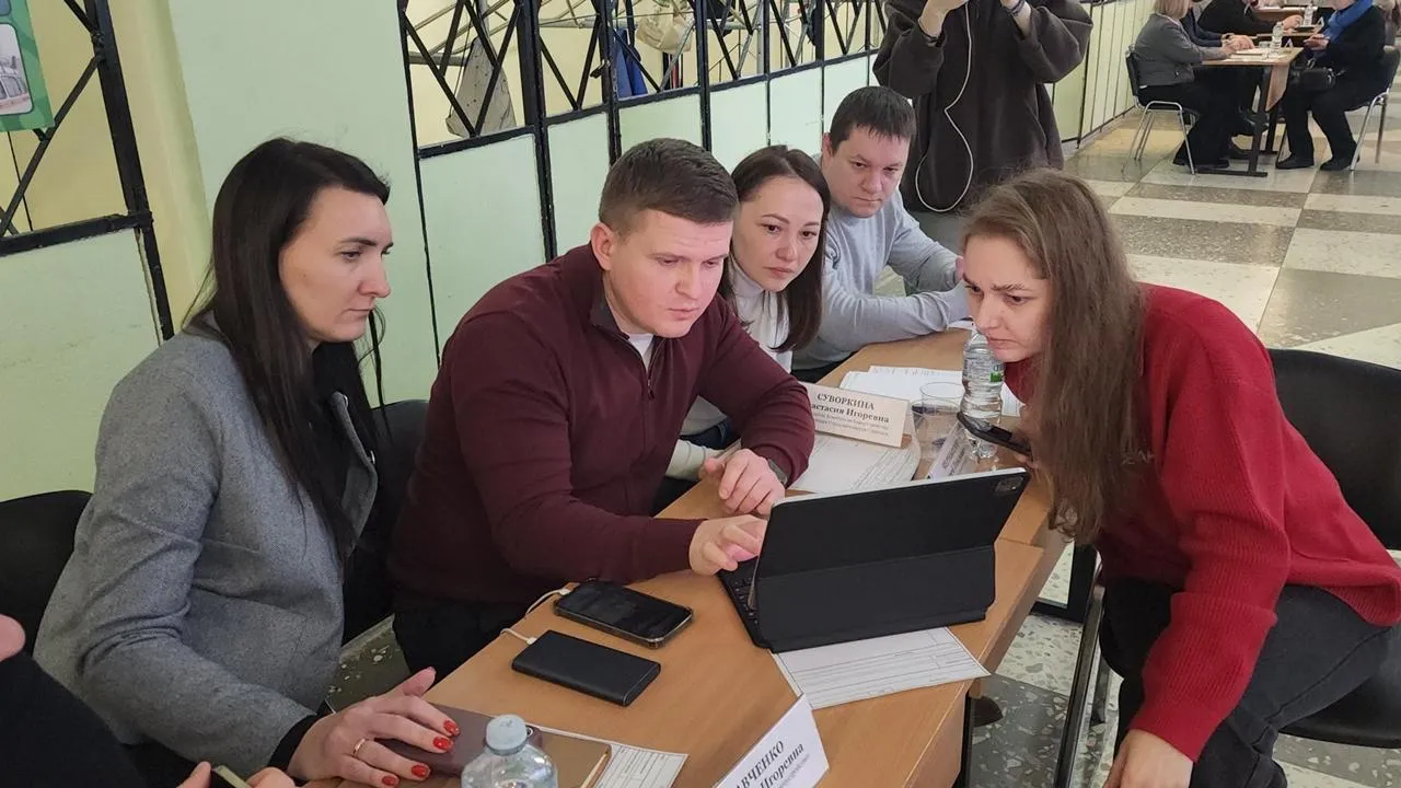 REGIONS/Валерий Гореловский