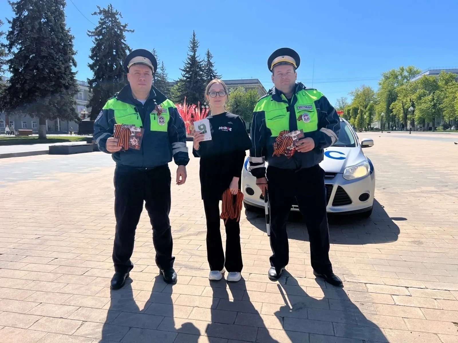 Фото: пресс-служба ОМВД России по г.о. Ступино