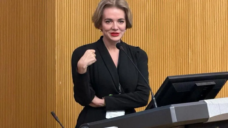 Александра Кузьмина, главный архитектор Московской области