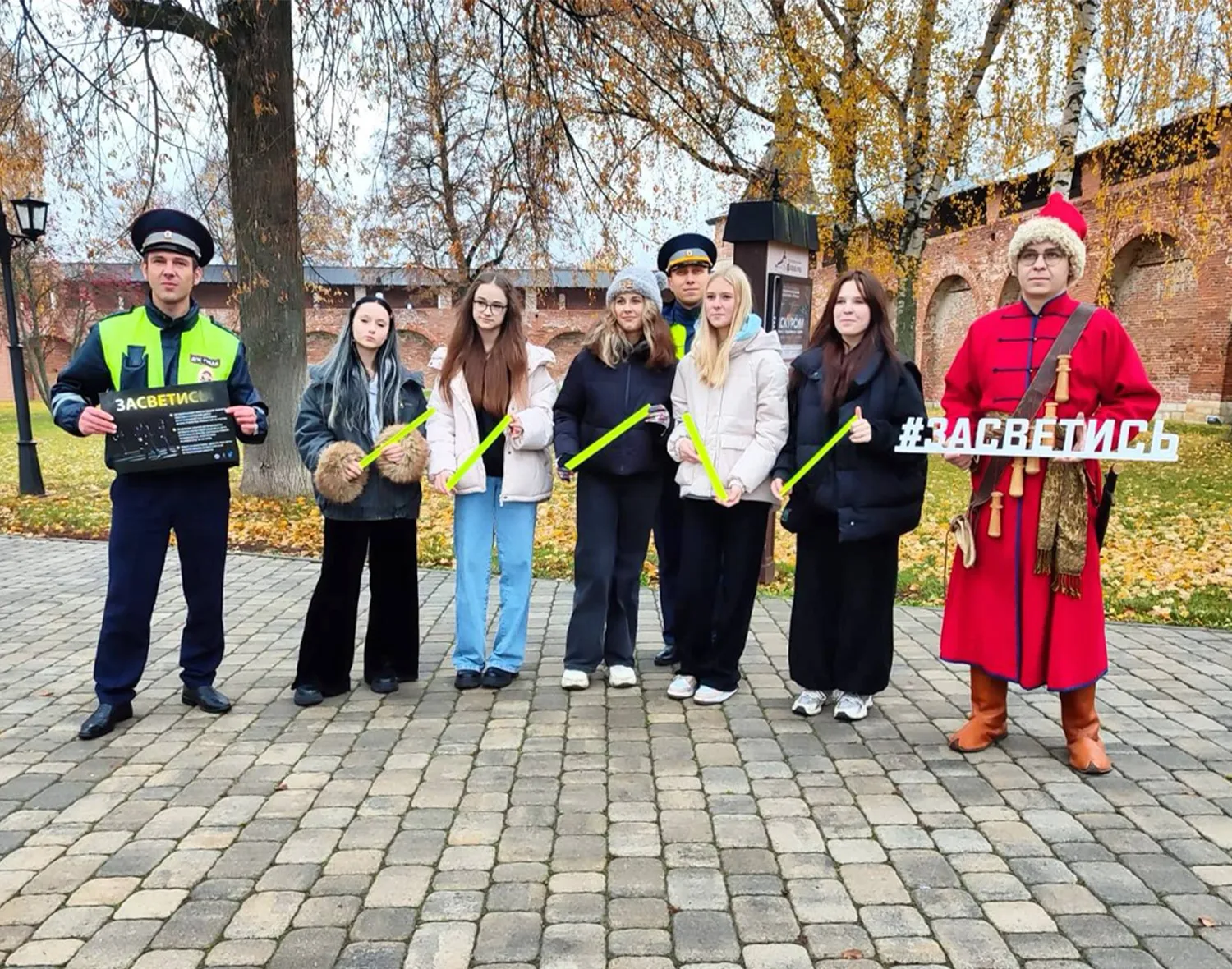 Фото: Госавтоинспекция г.о. Зарайск