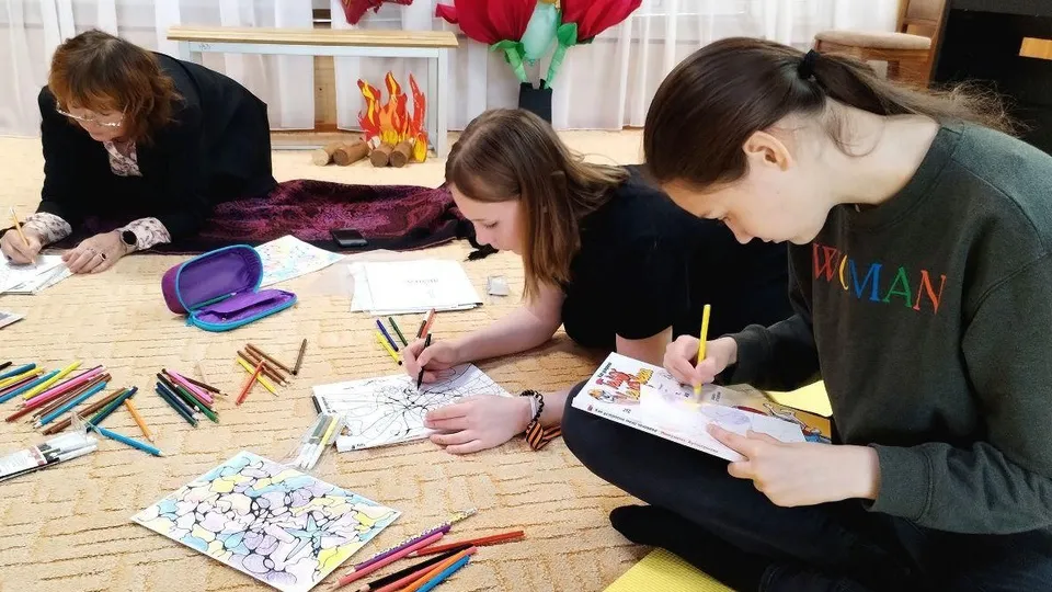 Фото: Министерство социального развития Московской области