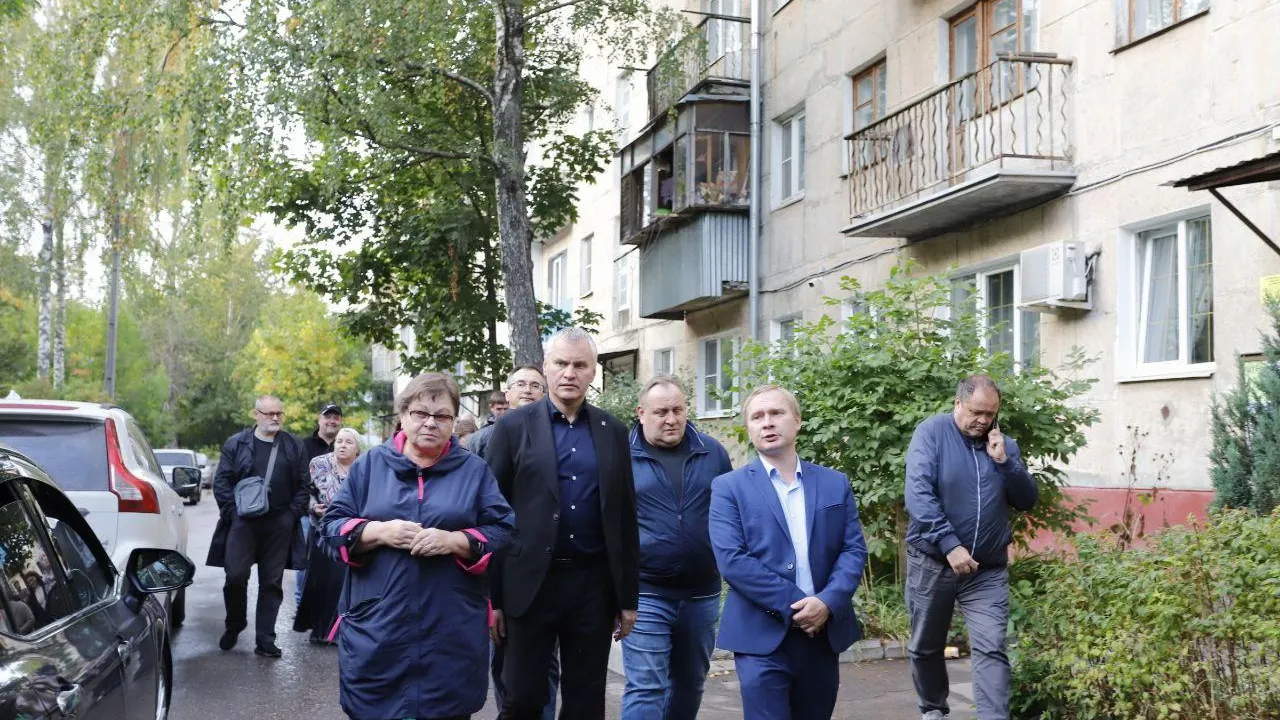 Фото: пресс-служба администрации г. о. Фрязино