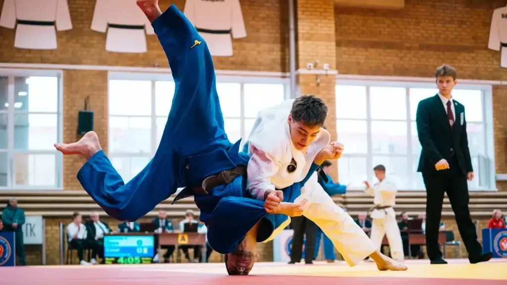 Фото: Федерация дзюдо России