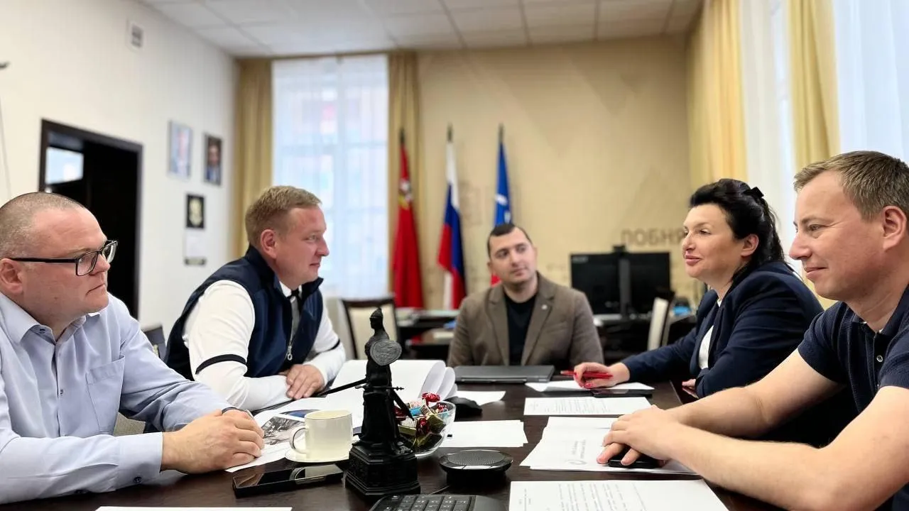 Пресс-служба администрации городского округа Лобня