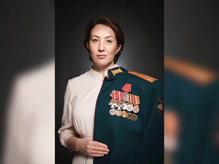 «Жили в общаге с мышами»: супруга командира СВО рассказала о судьбе жены офицера