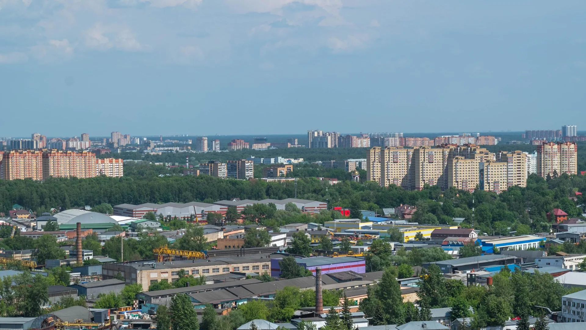 Фото: пресс-служба администрации Реутова