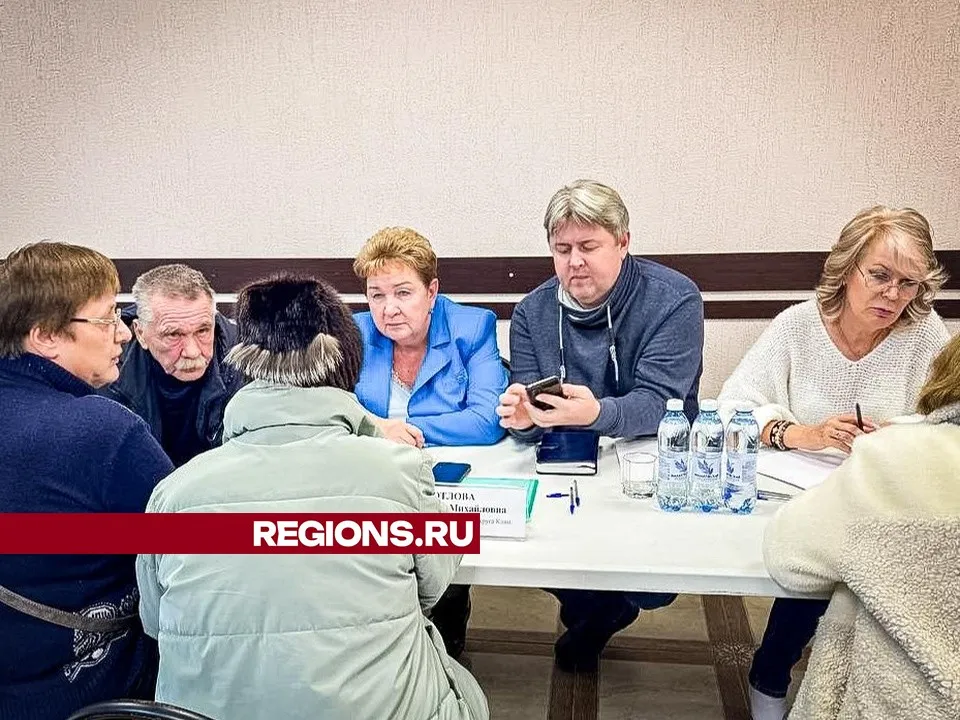 Фото: МедиаБанк Подмосковья/Данила Кирьянов