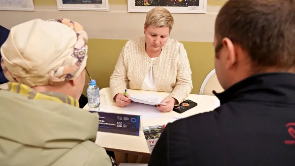 Фото: пресс-служба администрации г.о. Сергиев Посад