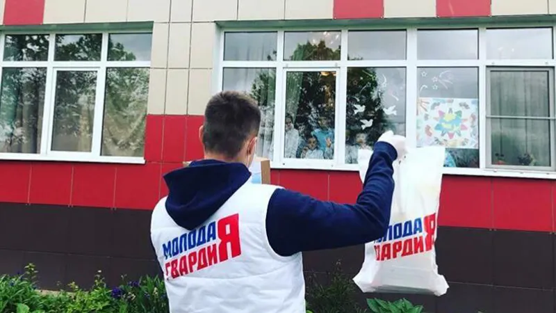 пресс-служба г.о. Истра