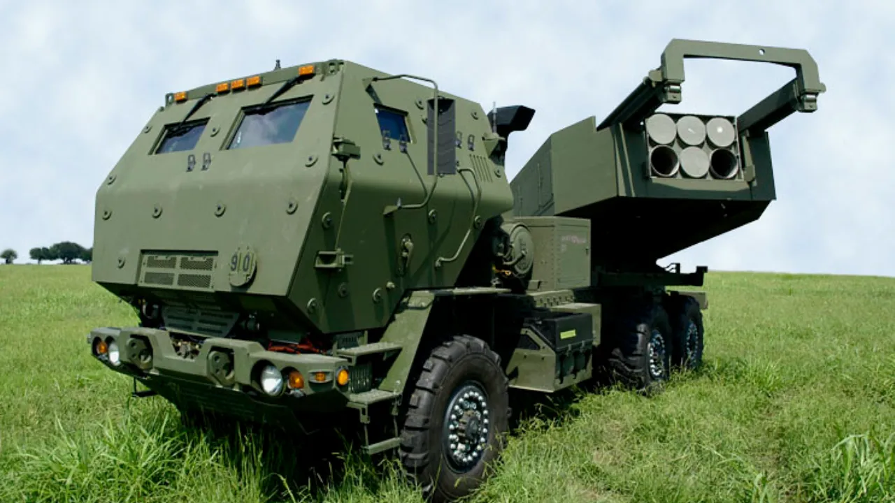 ВС России поразили три пусковые установки HIMARS в Сумской области