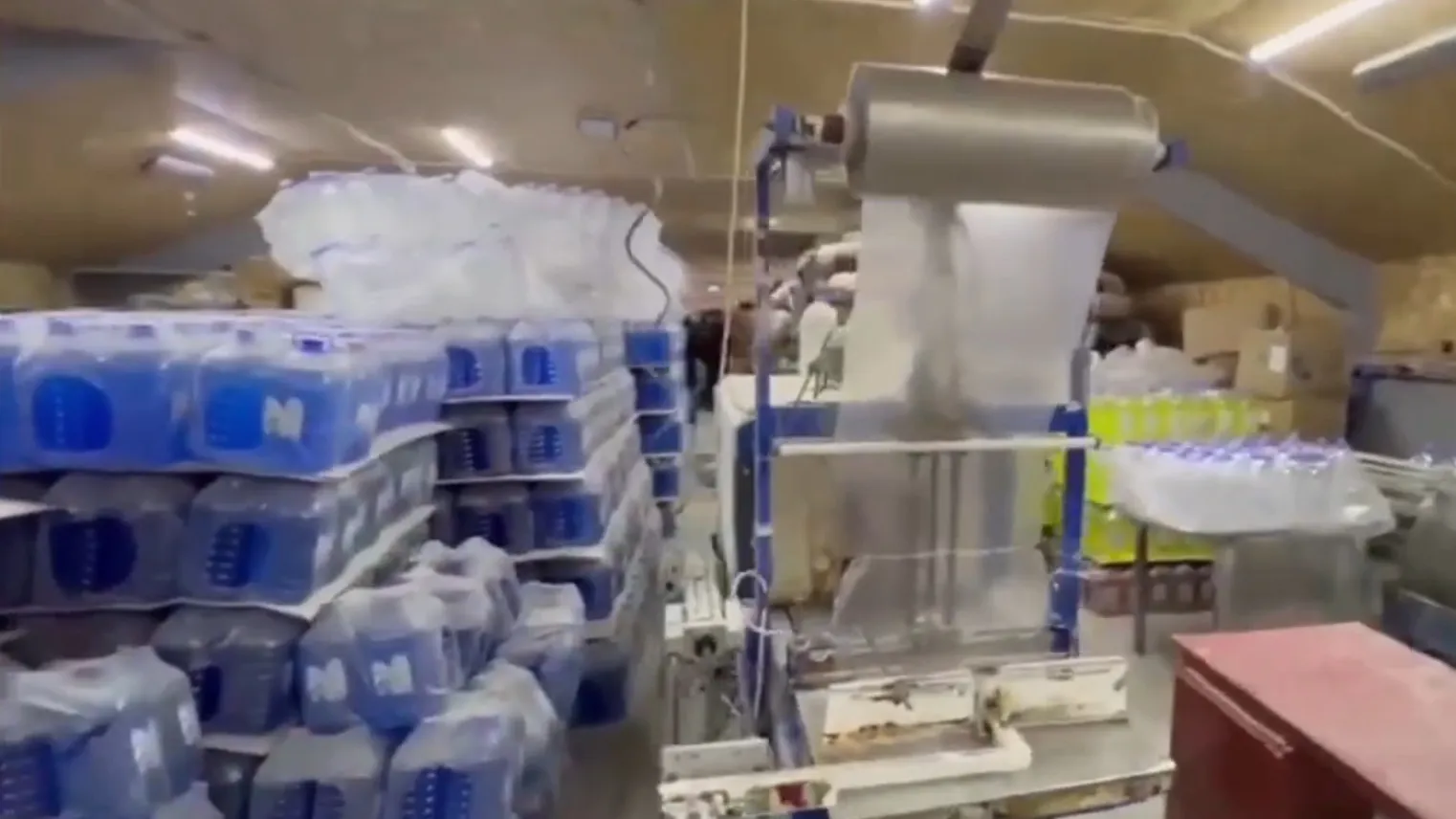 кадр оперативной съемки, МВД МЕДИА