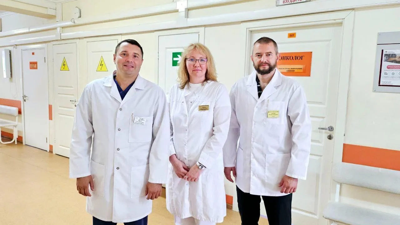 Фото: пресс-служба Раменской больницы