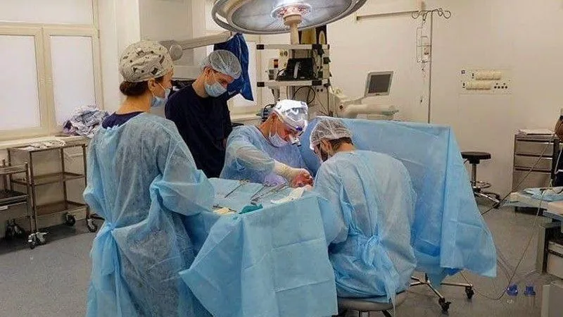 Министерство здравоохранения МО