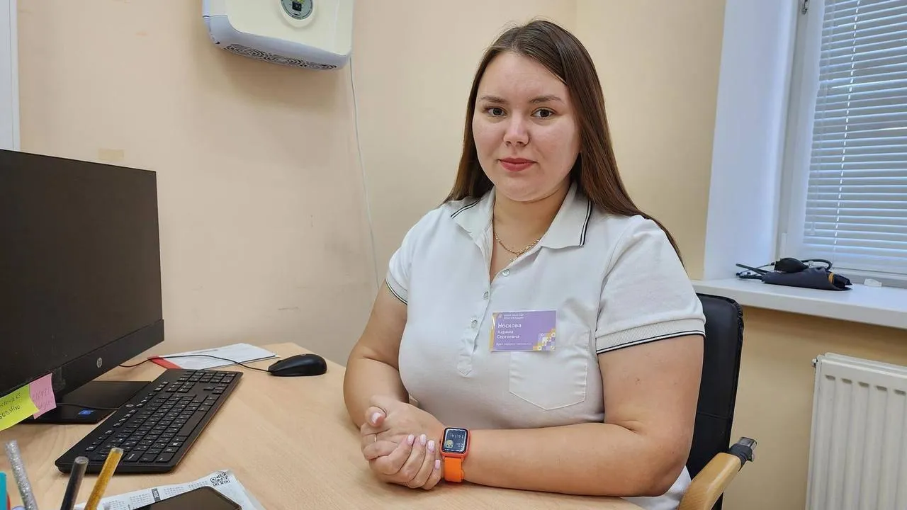 Фото: Егорьевская больница