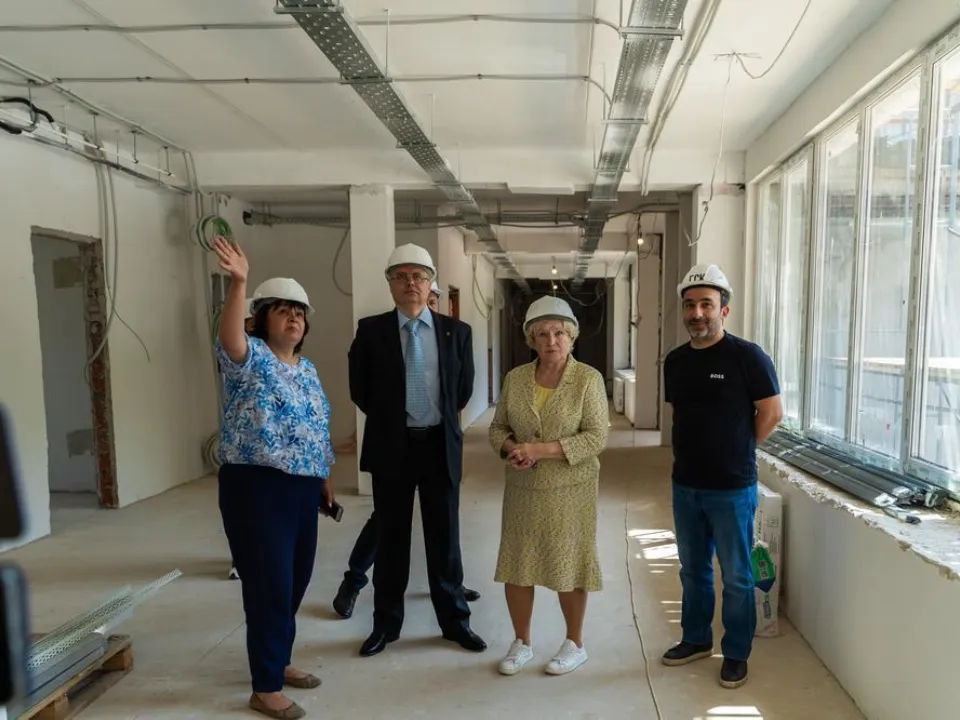 Фото: Министерство образования Московской области