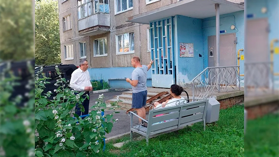 Фото: пресс-служба Администрации г.о. Воскресенск