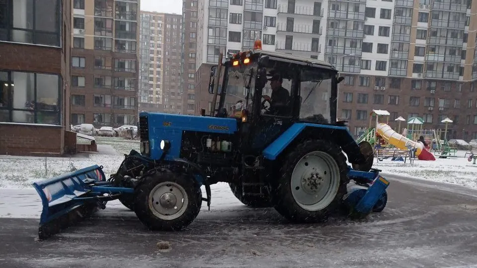 Пресс-служба администрации городского округа Балашиха