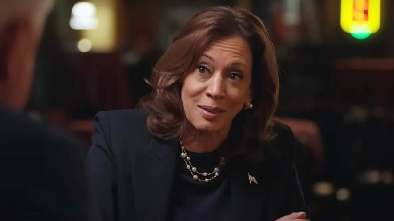 youtube.com/Kamala Harris