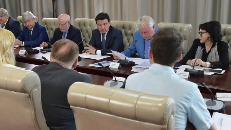 Воробьев: областной СПЧ должен решать острые проблемы