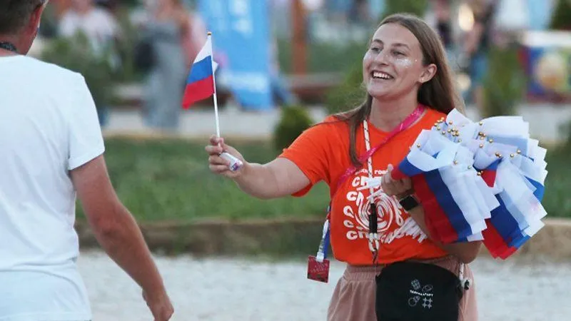  Российский депутат призналась, что в следующем году добровольцев ждет много интересного