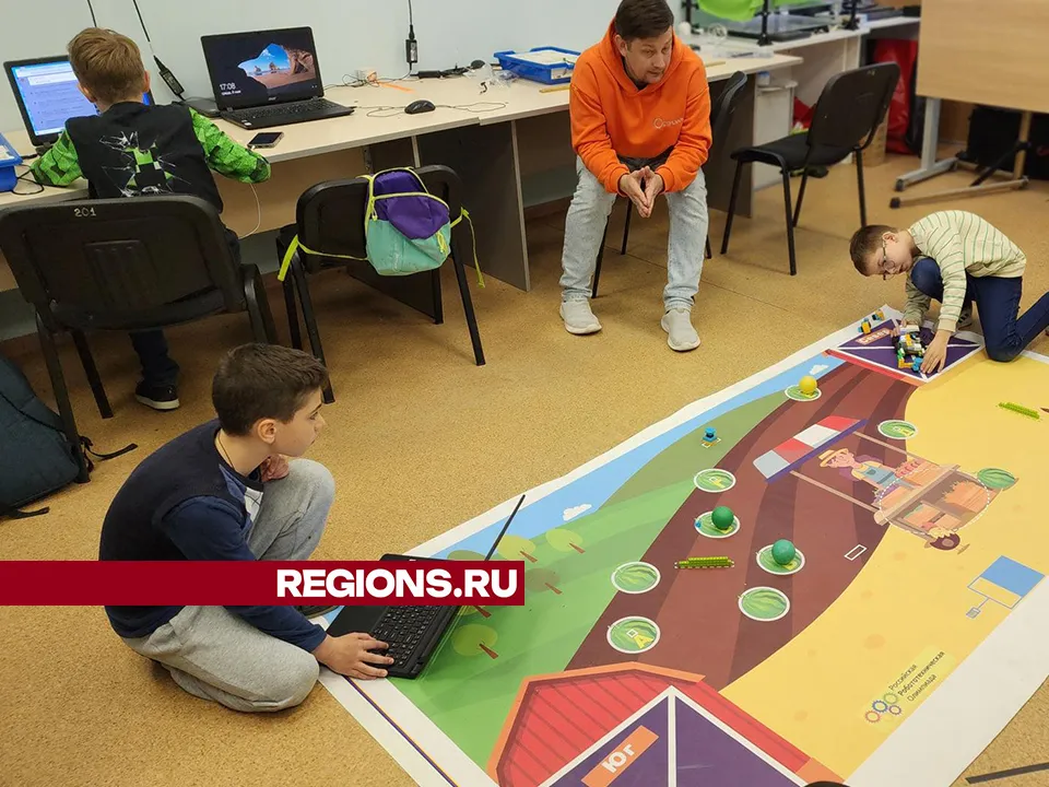 Фото: Андрей Семибратов