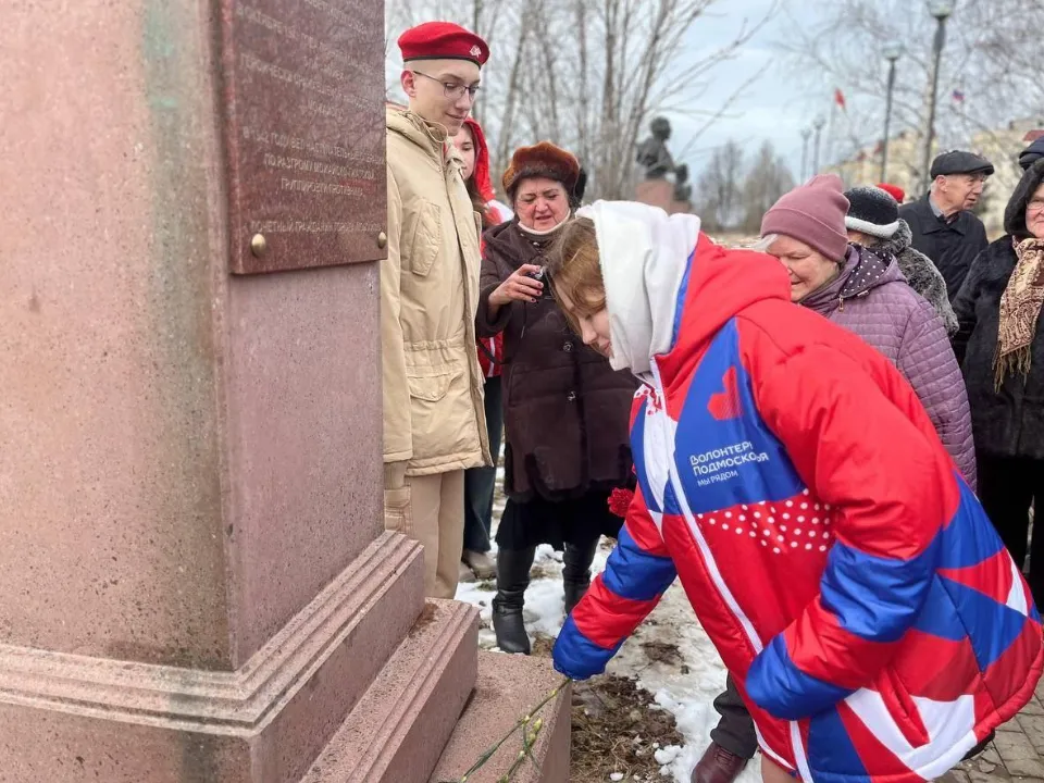 Фото: пресс-служба администрации Можайского м. о.