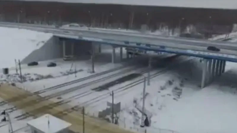 Видео нового путепровода в Ступине появилось в Instagram’е Воробьева
