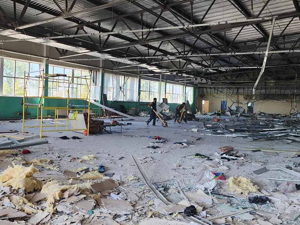 Фото: REGIONS/Хавива Фонина