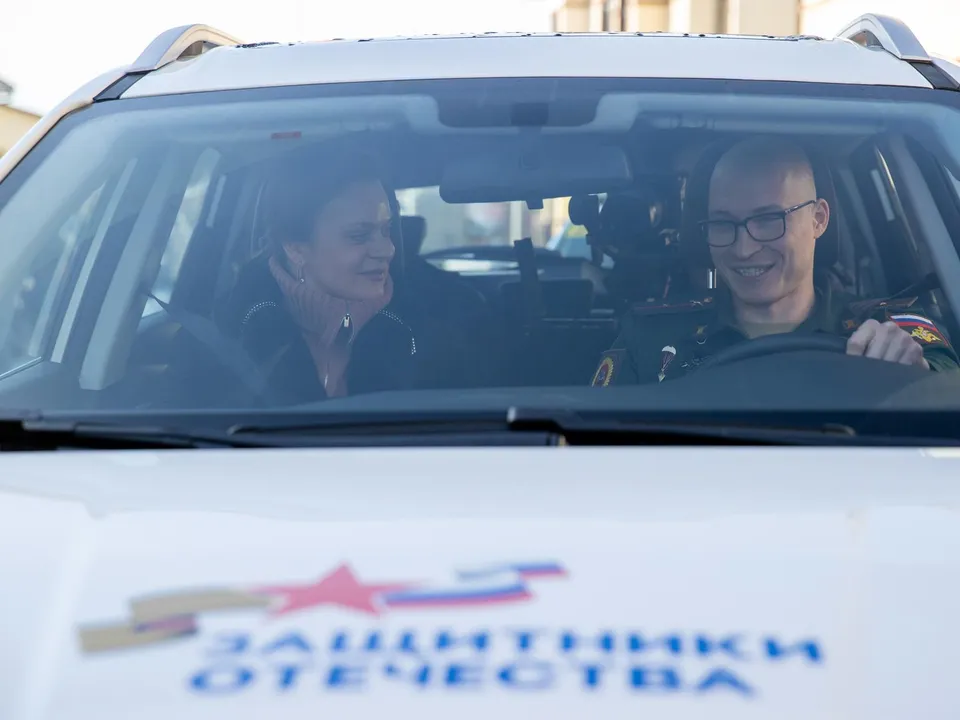 Фото: Фонд «Защитники Отечества»