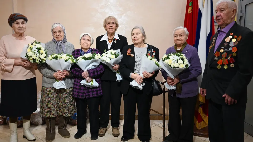 Фото: пресс-служба администрации г.о. Ленинский