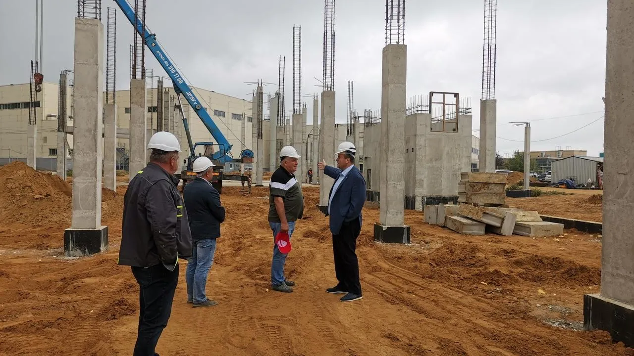 Фото: пресс-служба администрации г. о. Подольск