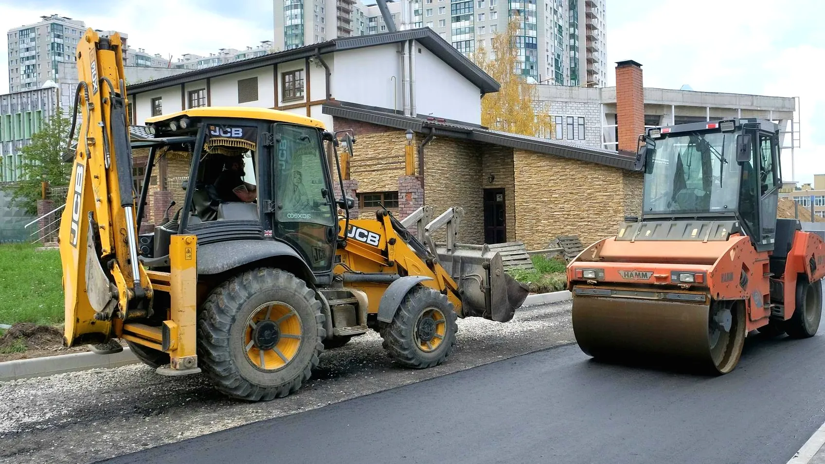 Фото: пресс-служба администрации г.о. Красногорск
