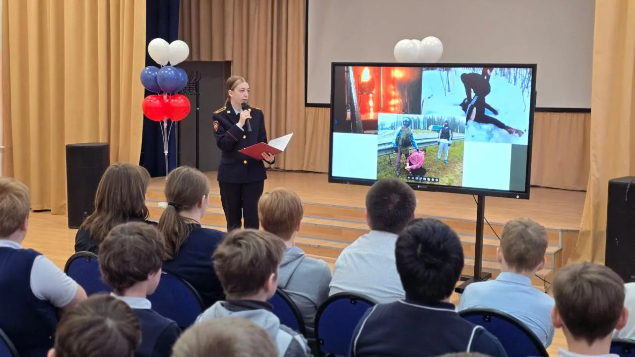 пресс-служба ОМВД России «Рузский»