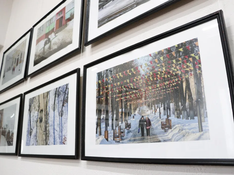 Фото: Коломенская картинная галерея «Дом Озерова»