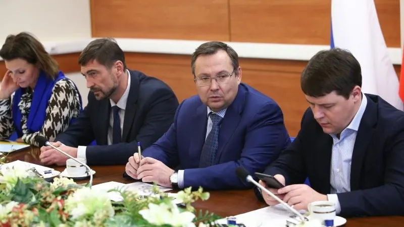Антон Чернов / Подмосковье сегодня