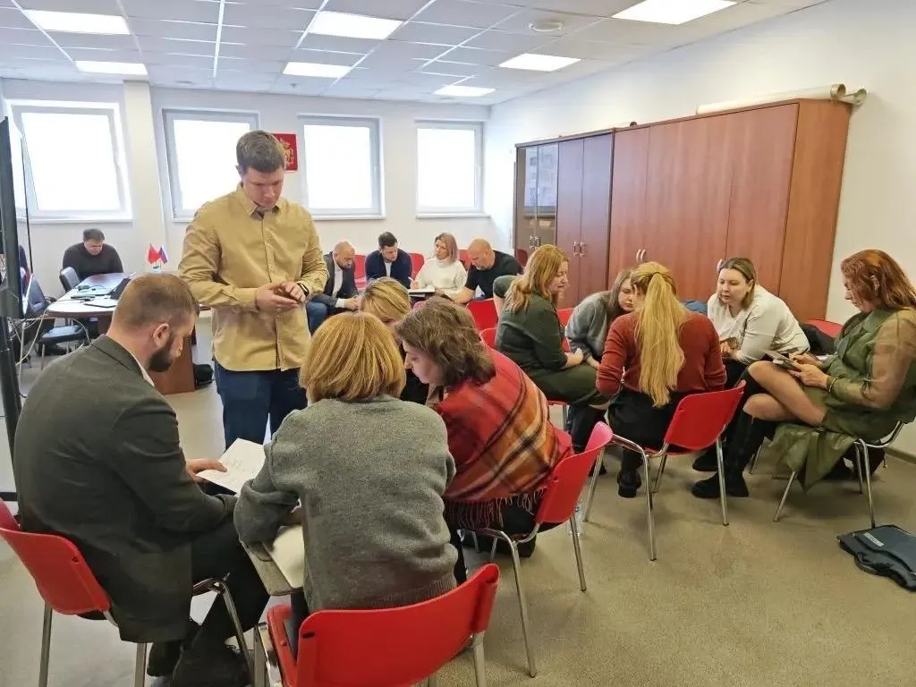 Щелковская торгово-промышленная палата