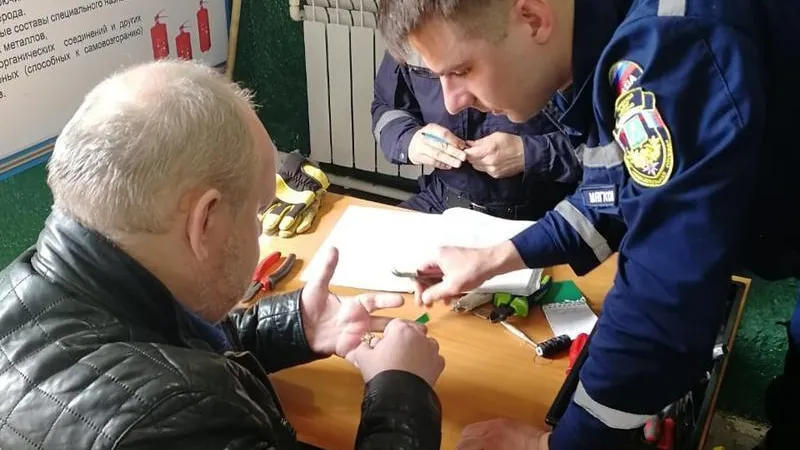 Пресс-служба Мособлпожспаса