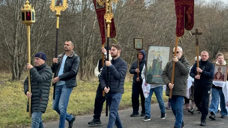 Фото: первое Луховицкое благочиние