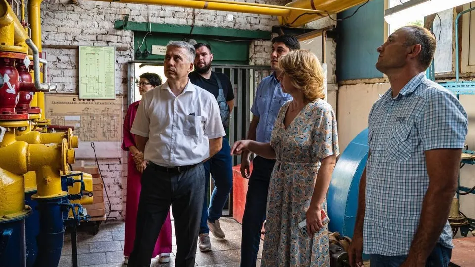 Фото: пресс-служба Администрации г.о. Домодедово