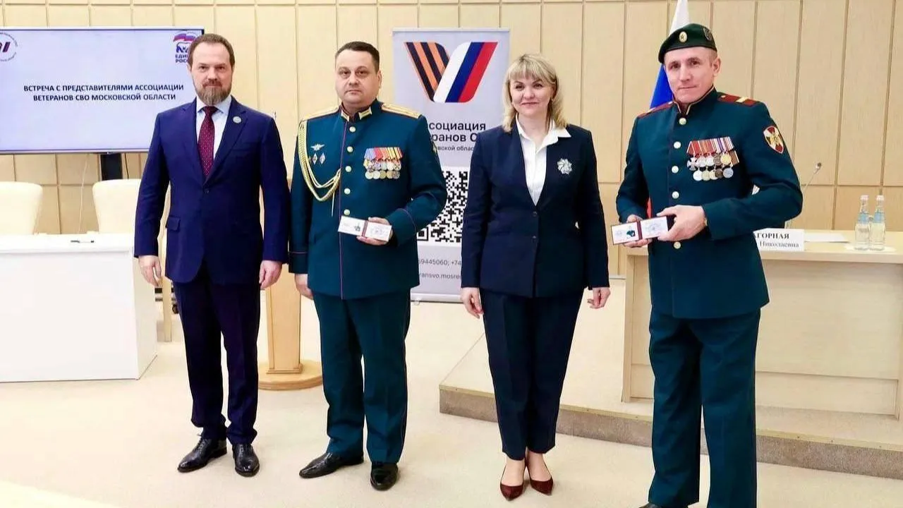 На участие в программе «Герои Подмосковья» поступило 40 заявок из Подольска