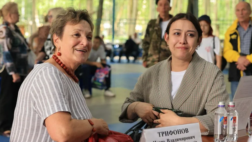 Фото: МедиаБанк Подмосковья/Роман Савельев