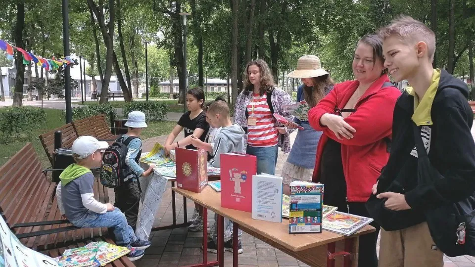 Фото: Пресс-служба администрации городского округа Подольск