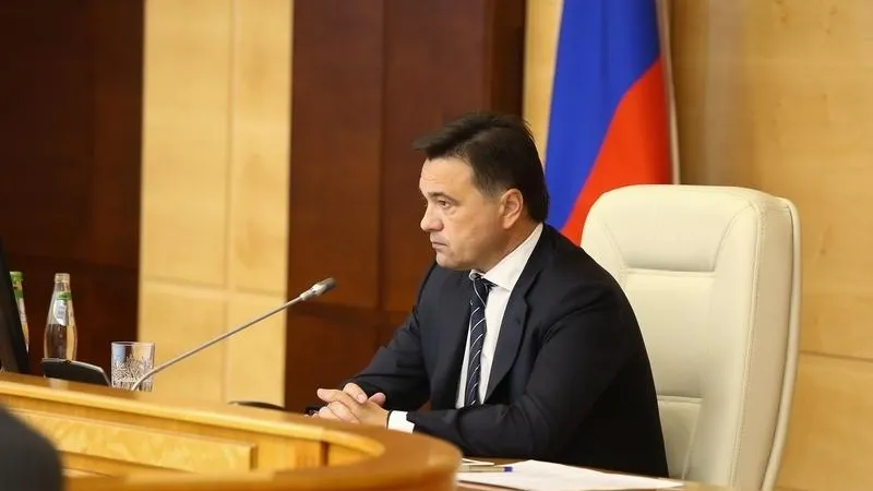 Антон Чернов / Подмосковье сегодня