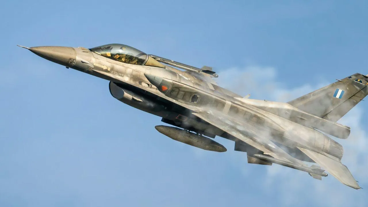 Заслуженный летчик РФ Попов рассказал о слабостях F-16, переданных Украине